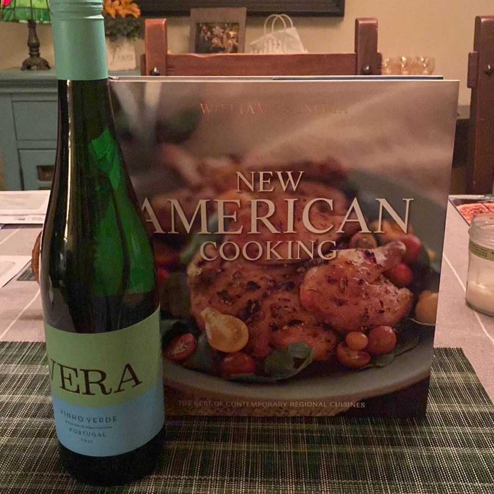 Williams Sonoma New American Cooking